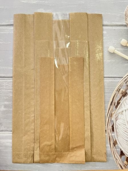 KRAFT PAKET  KAĞIT