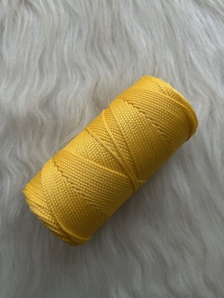 POLYESTER MAKROME P037 KOYU SARI
