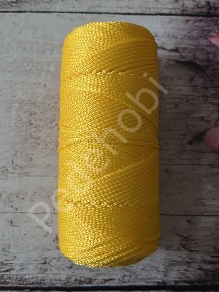 POLYESTER MAKROME P037 KOYU SARI