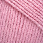 YARNART JEANS 36 PEMBE
