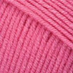 YARNART JEANS 42 KOYU PEMBE