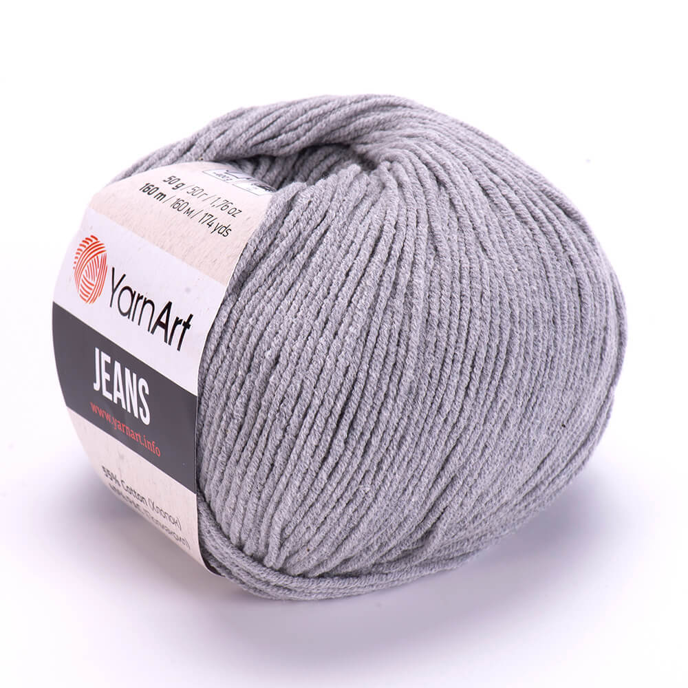 YARNART JEANS 46 KOYU GRİ