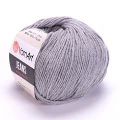 YARNART JEANS 46 KOYU GRİ