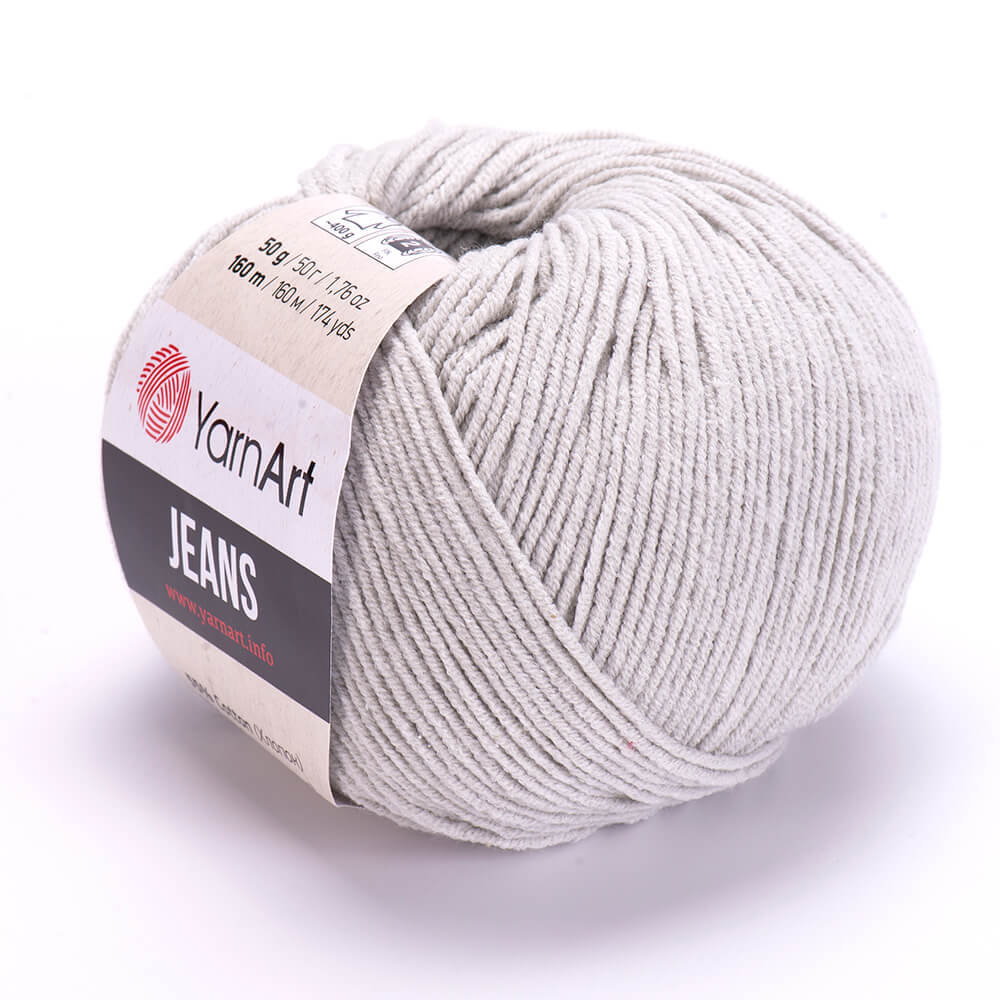 YARNART JEANS 49 AÇIK GRİ