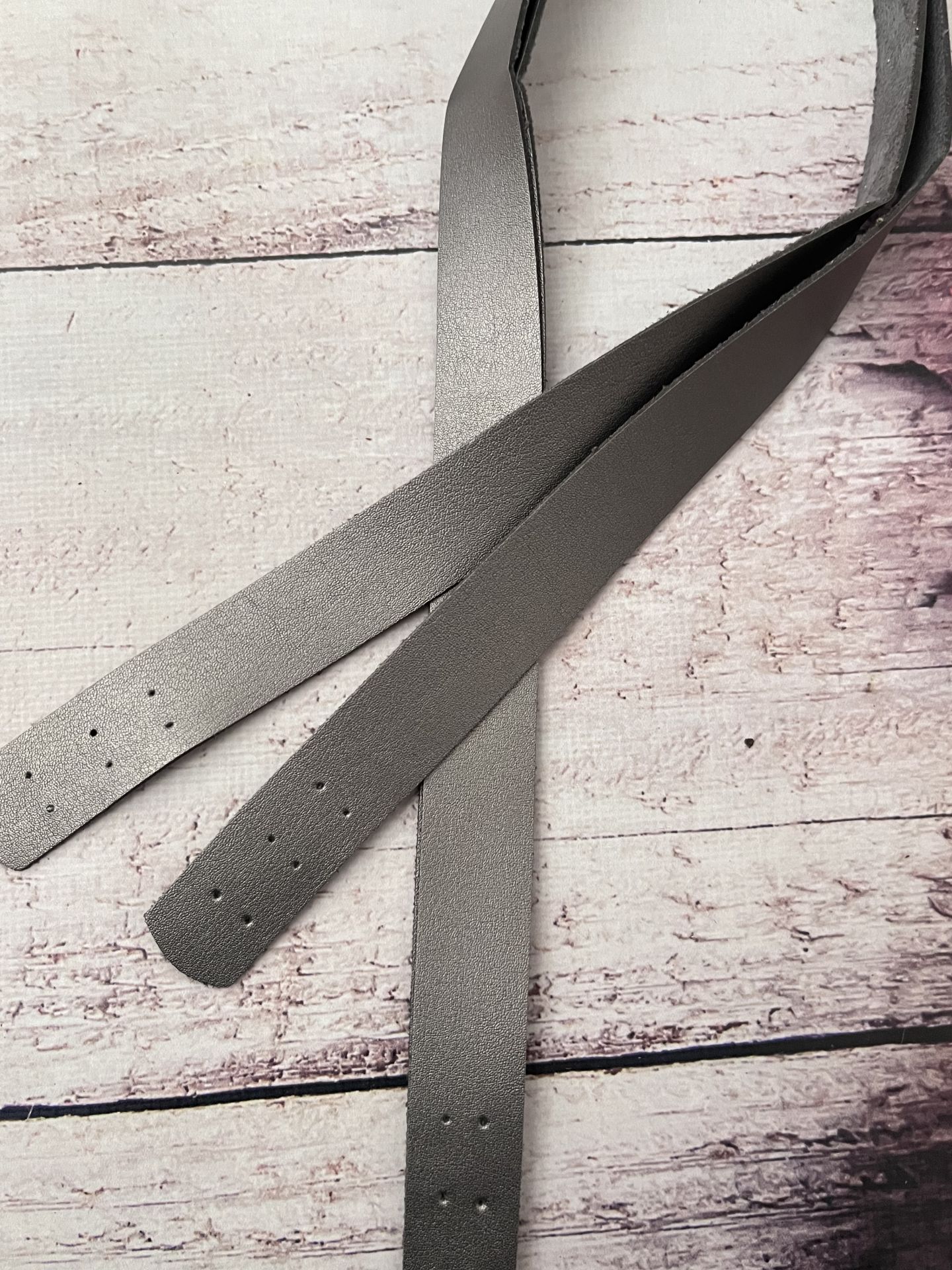 70 CM ÇANTA SAPI DİKMELİ 1 ÇİFT GRİ