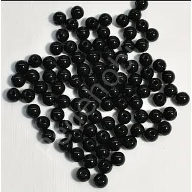 LÜKS İNCİ SİYAH 10 MM