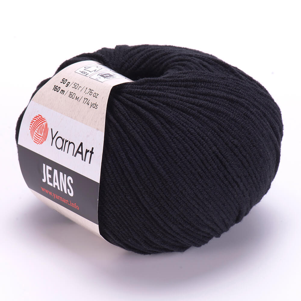 YARNART JEANS 53 SİYAH