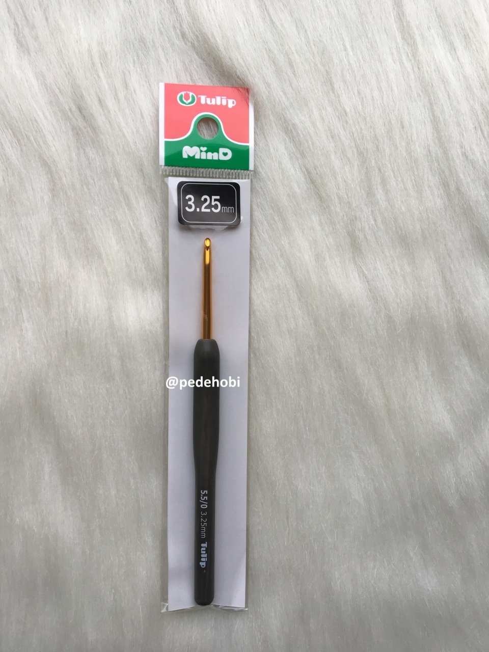 TULİP ETİMO GRİ 3.25 MM