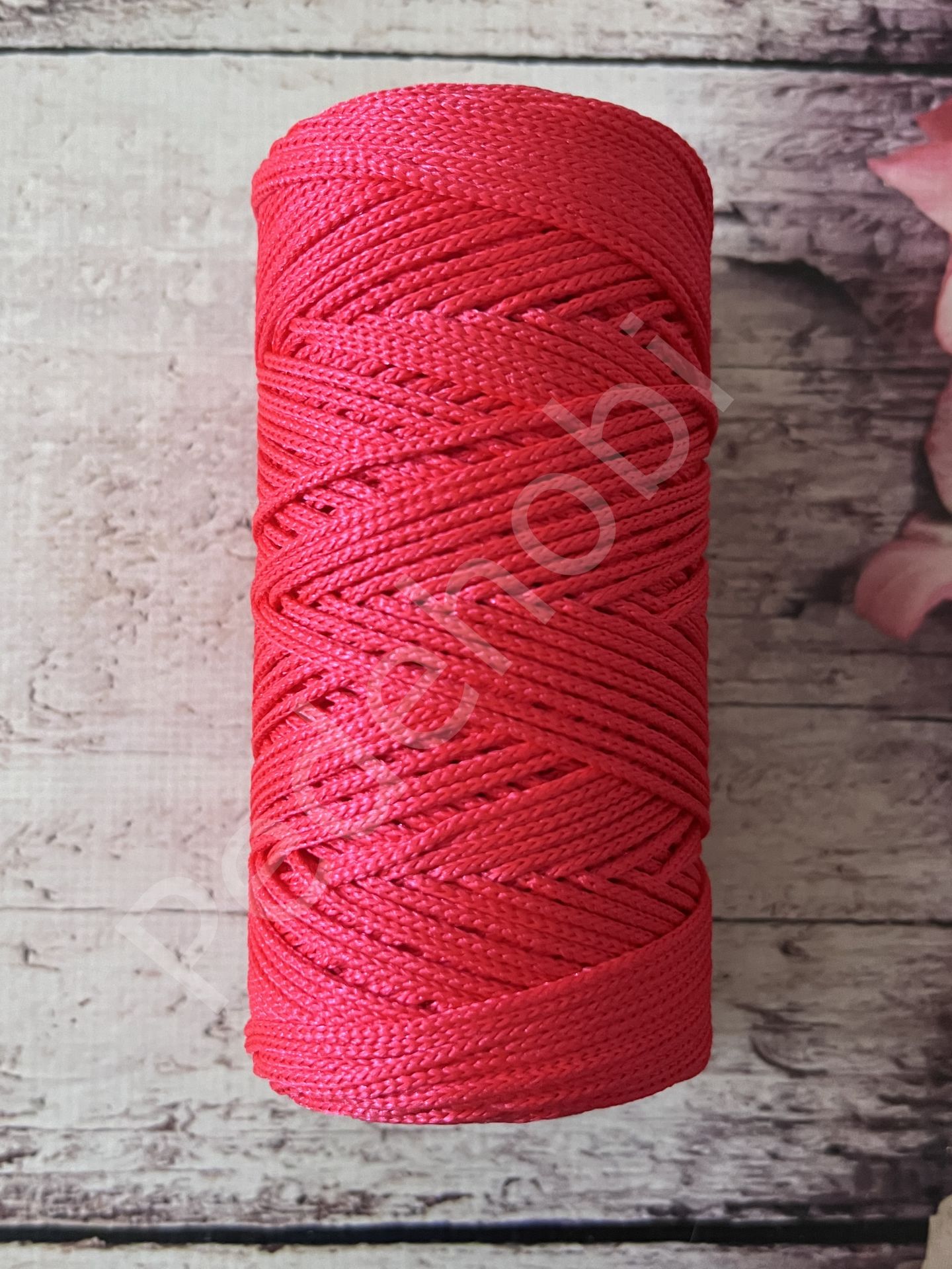 POLYESTER MAKROME NAR ÇİÇEĞİ FS