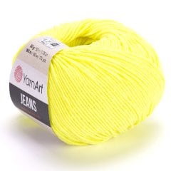 YARNART JEANS 58 NEON SARI