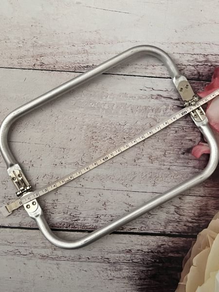 22 CM GİZLİ ÇANTA BURSU VİDALI 1 ADET