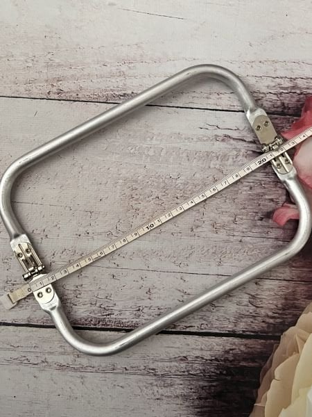 22 CM GİZLİ ÇANTA BURSU VİDALI 1 ADET