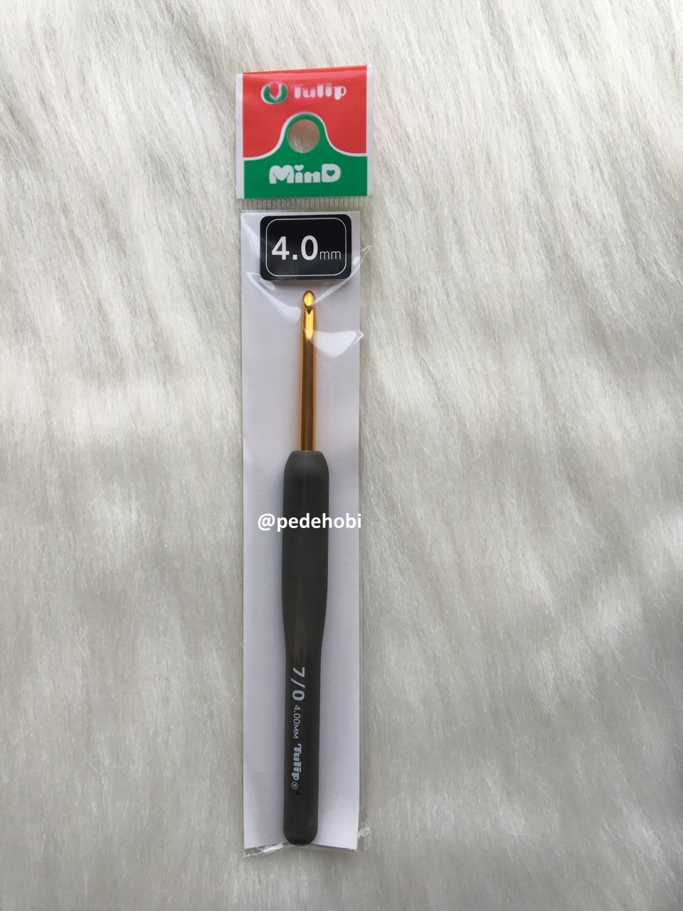 TULİP ETİMO GRİ 4.00 MM