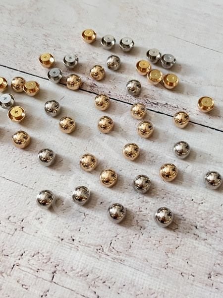 VİDALI RİVET  1 CM