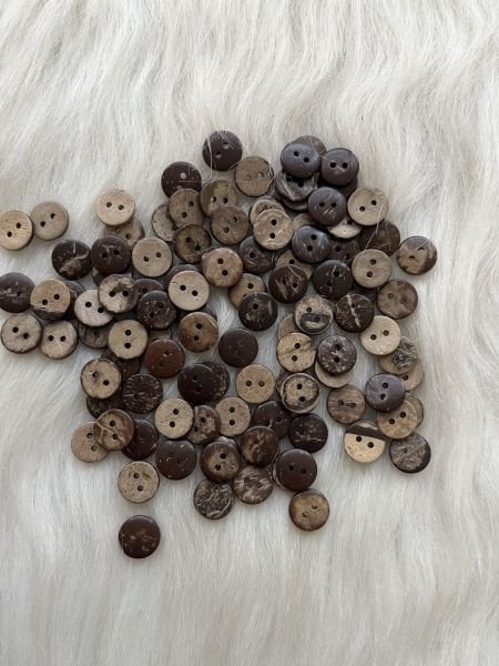 11 MM KOKONAT DÜĞME