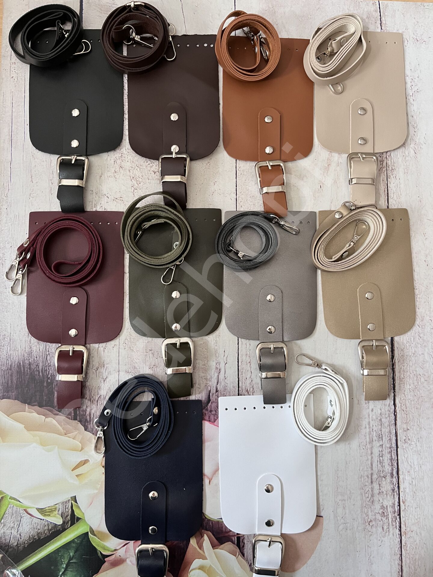 ÇANTA KAPAĞI ( BOYUN ASKILI )