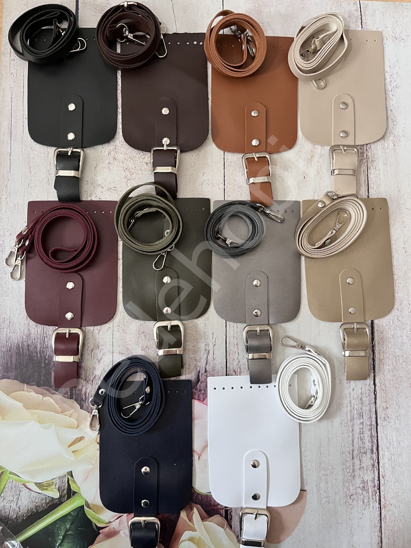 ÇANTA KAPAĞI ( BOYUN ASKILI )