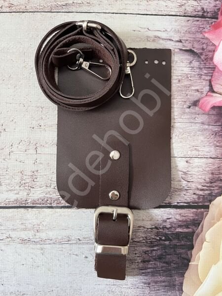 ÇANTA KAPAĞI ( BOYUN ASKILI )