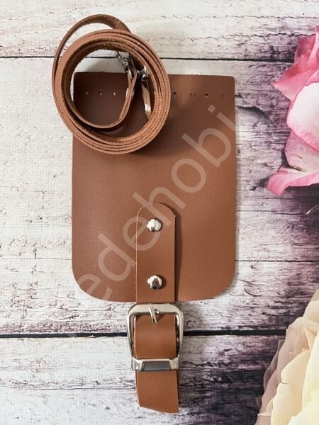 ÇANTA KAPAĞI ( BOYUN ASKILI )