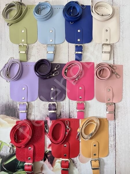 ÇANTA KAPAĞI ( BOYUN ASKILI )