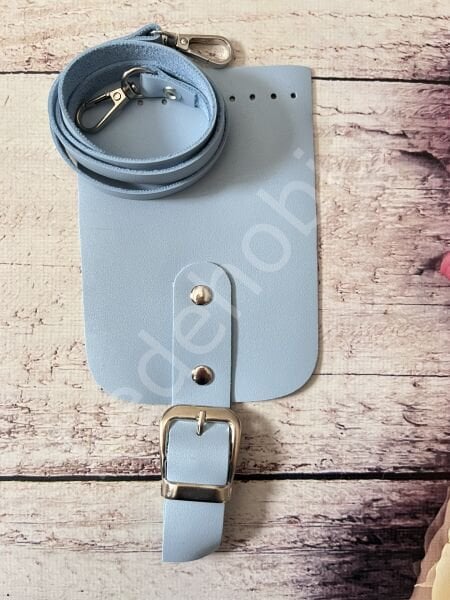 ÇANTA KAPAĞI ( BOYUN ASKILI )