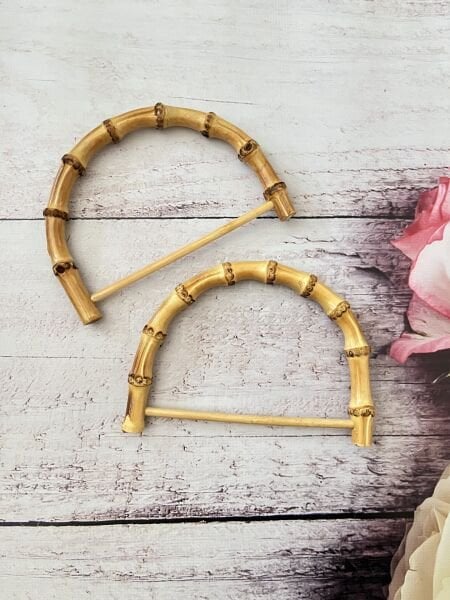 YENİ D MODEL BAMBU SAP 14 CM