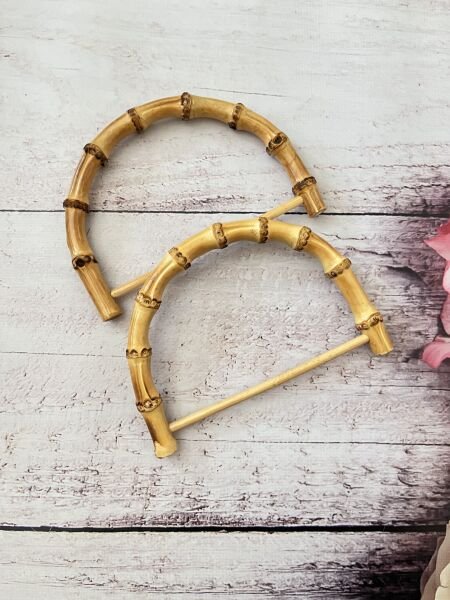 YENİ D MODEL BAMBU SAP 14 CM