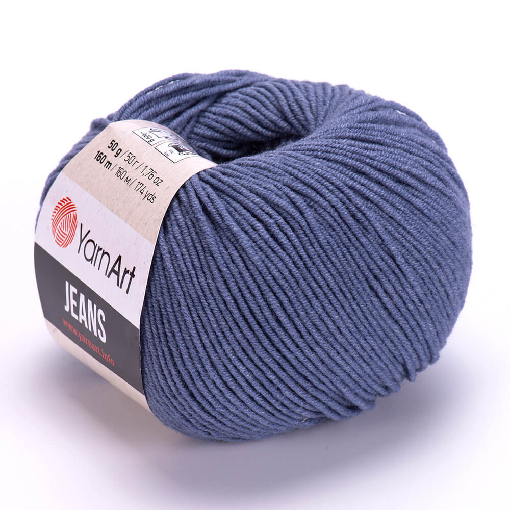 YARNART JEANS 68 KOT MAVİ