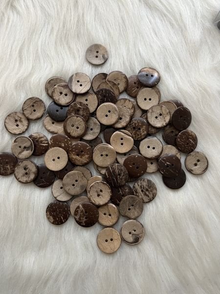 20 MM KOKONAT DÜĞME