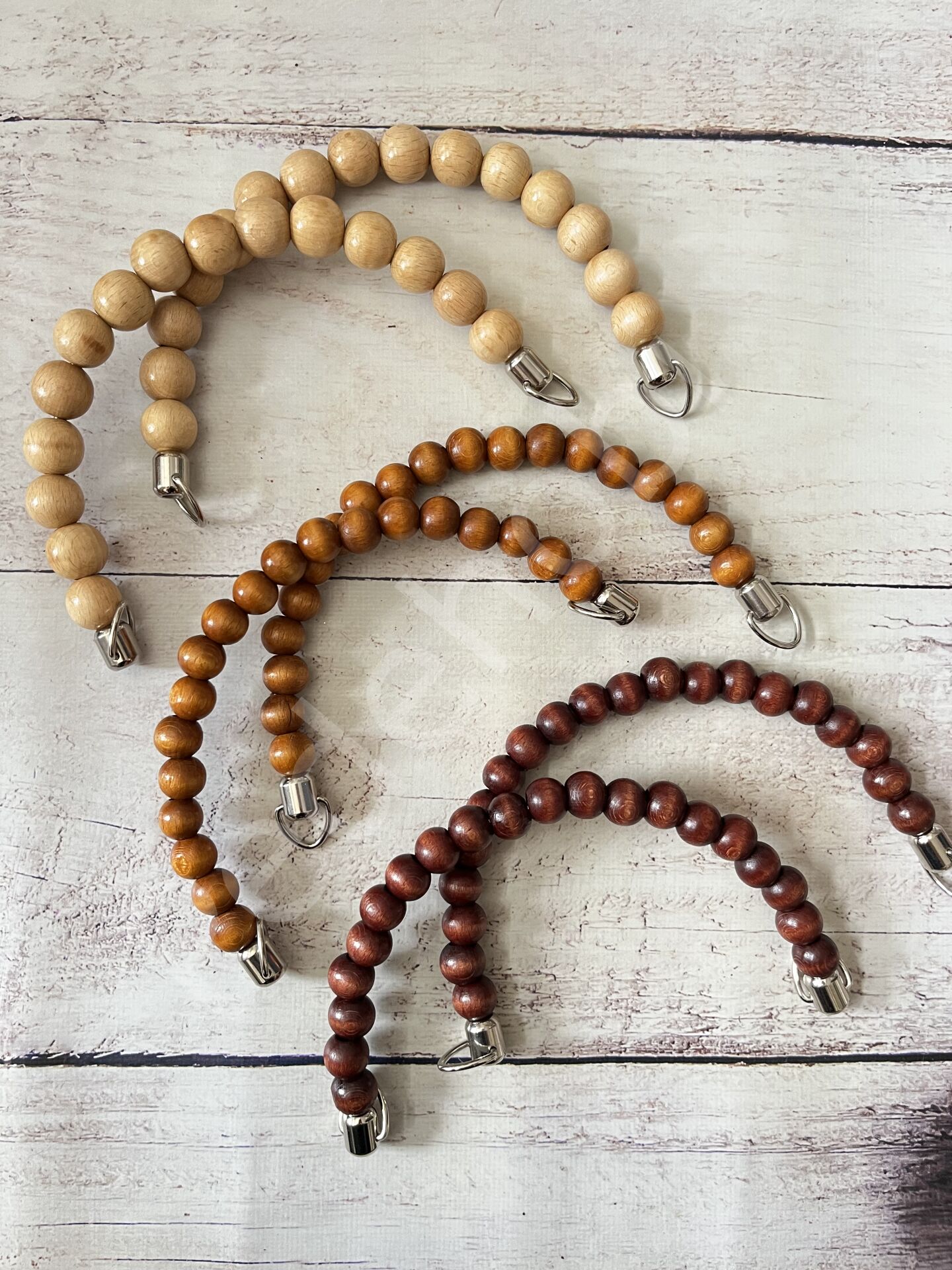 BONCUKLU C MODEL ÇANTA SAPI 1 ÇİFT