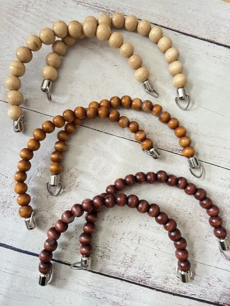 BONCUKLU C MODEL ÇANTA SAPI 1 ÇİFT