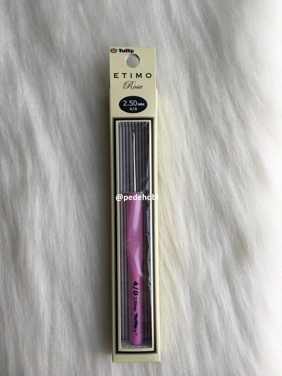 TULİP ROSE 2.50 MM