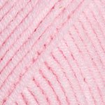 YARNART JEANS 74 PEMBE