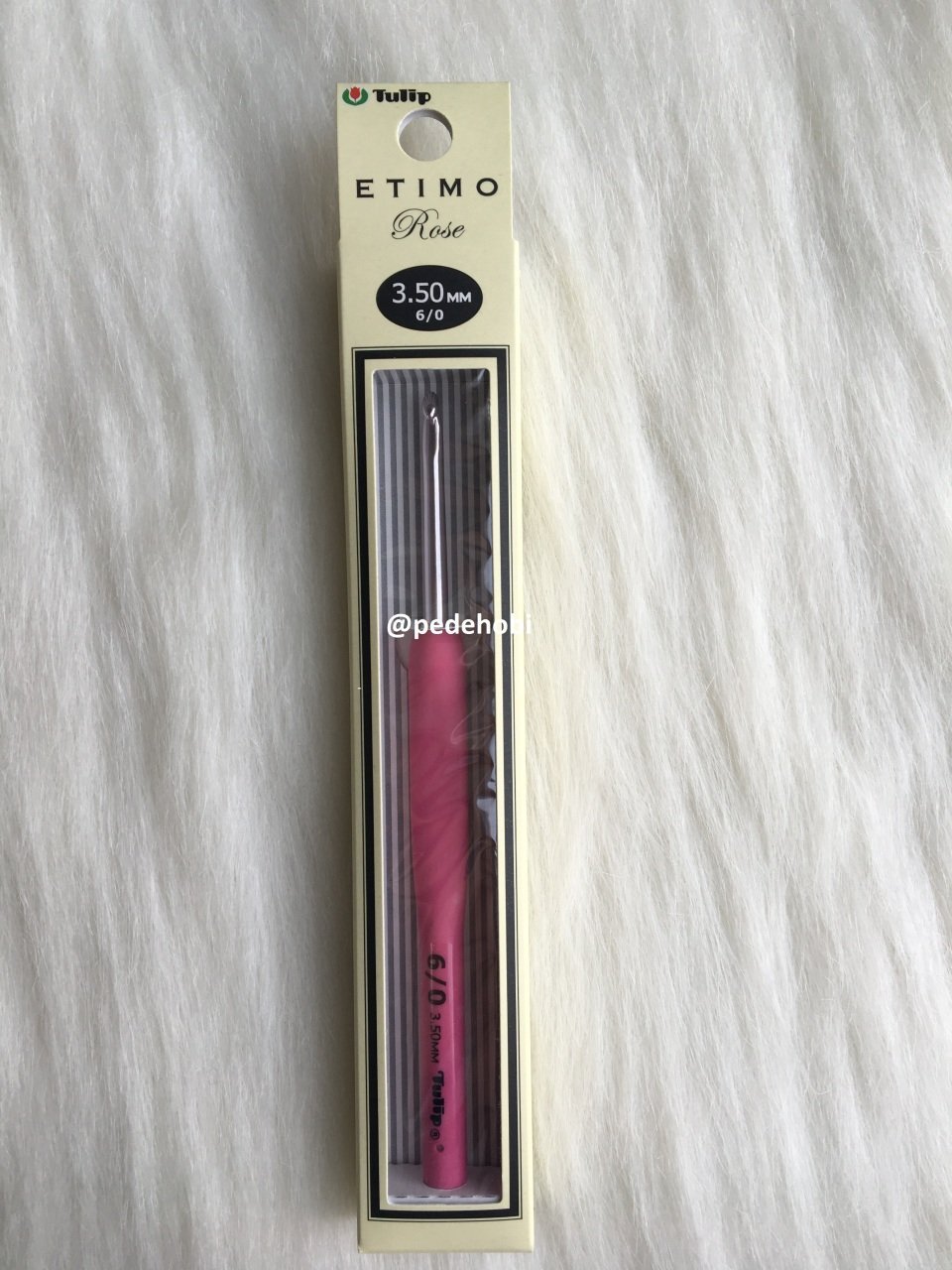 TULİP ROSE 3.50 MM