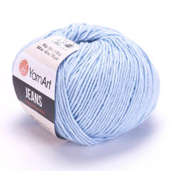 YARNART JEANS 75 BEBE MAVİ