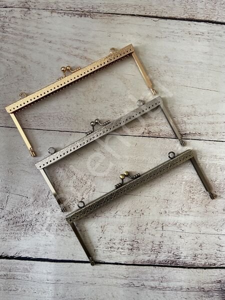 METAL ÇANTA KULPU M-40