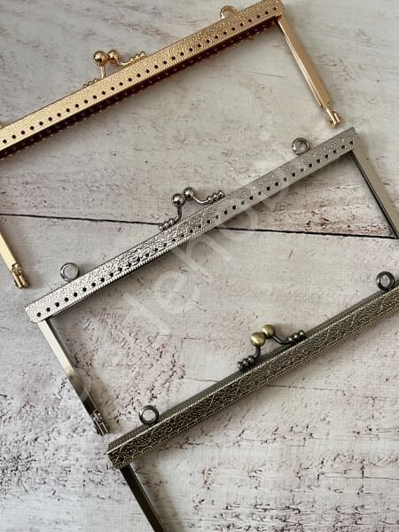 METAL ÇANTA KULPU M-40