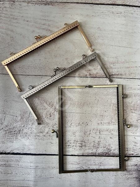 METAL ÇANTA KULPU M-40