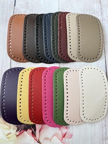 10*20 ÇANTA  TABANI RİVETSİZ OVAL