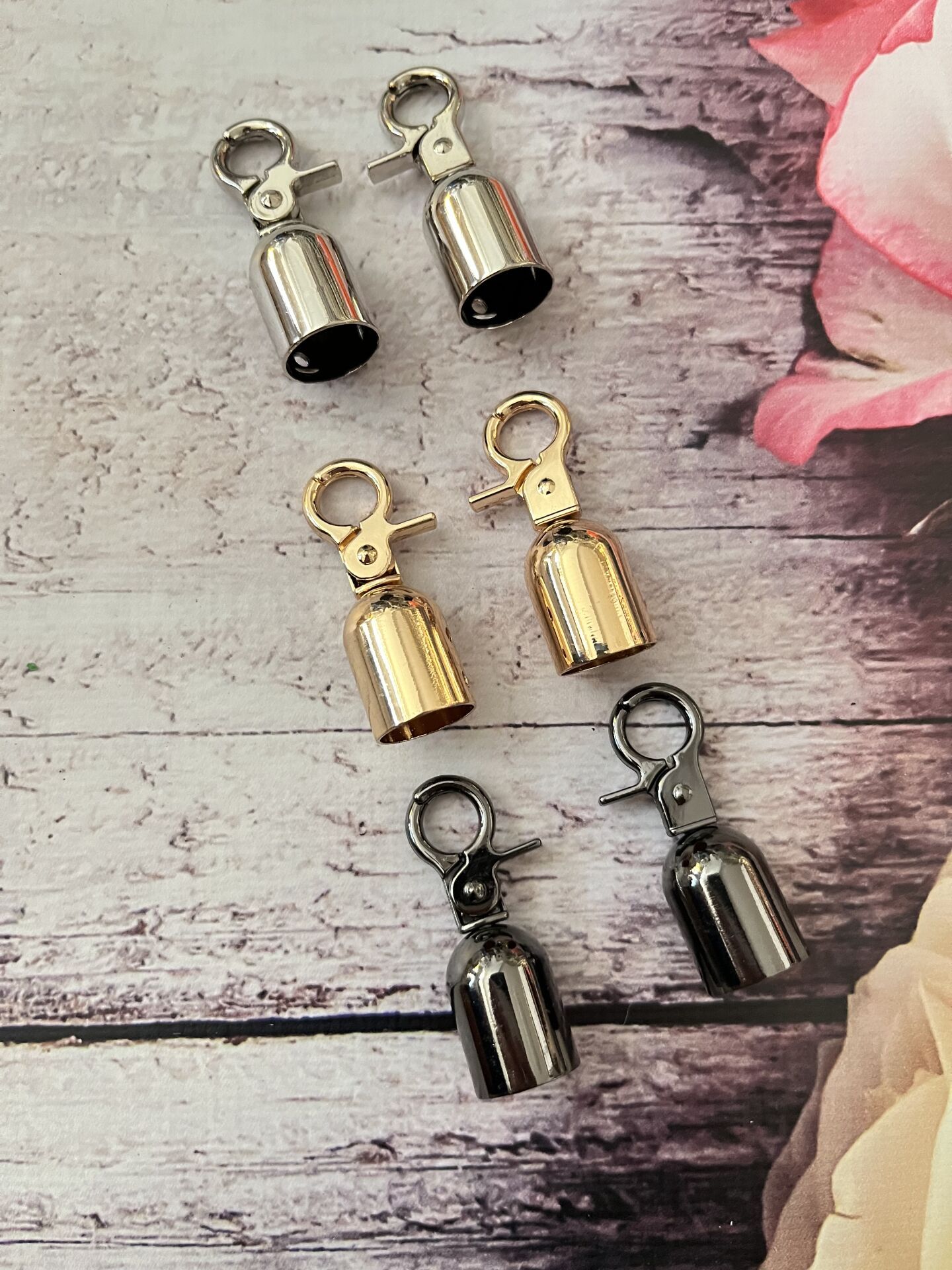 METAL  KOVAN 1 ÇİFT