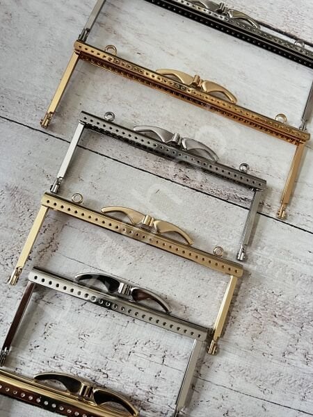 METAL ÇANTA KULPU M-41