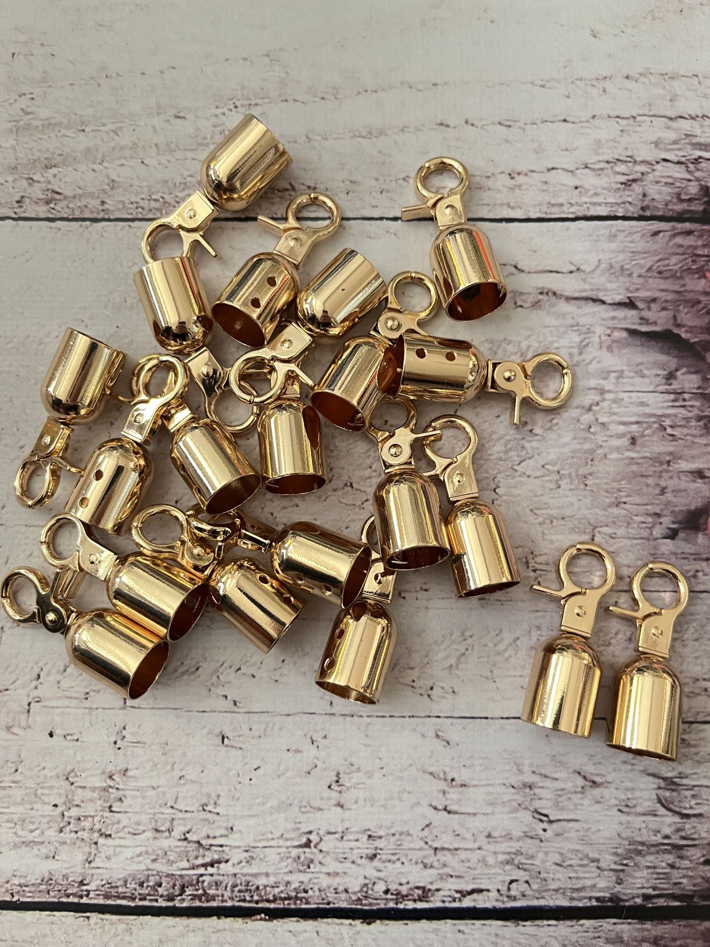 METAL  KOVAN 1 ÇİFT Gold