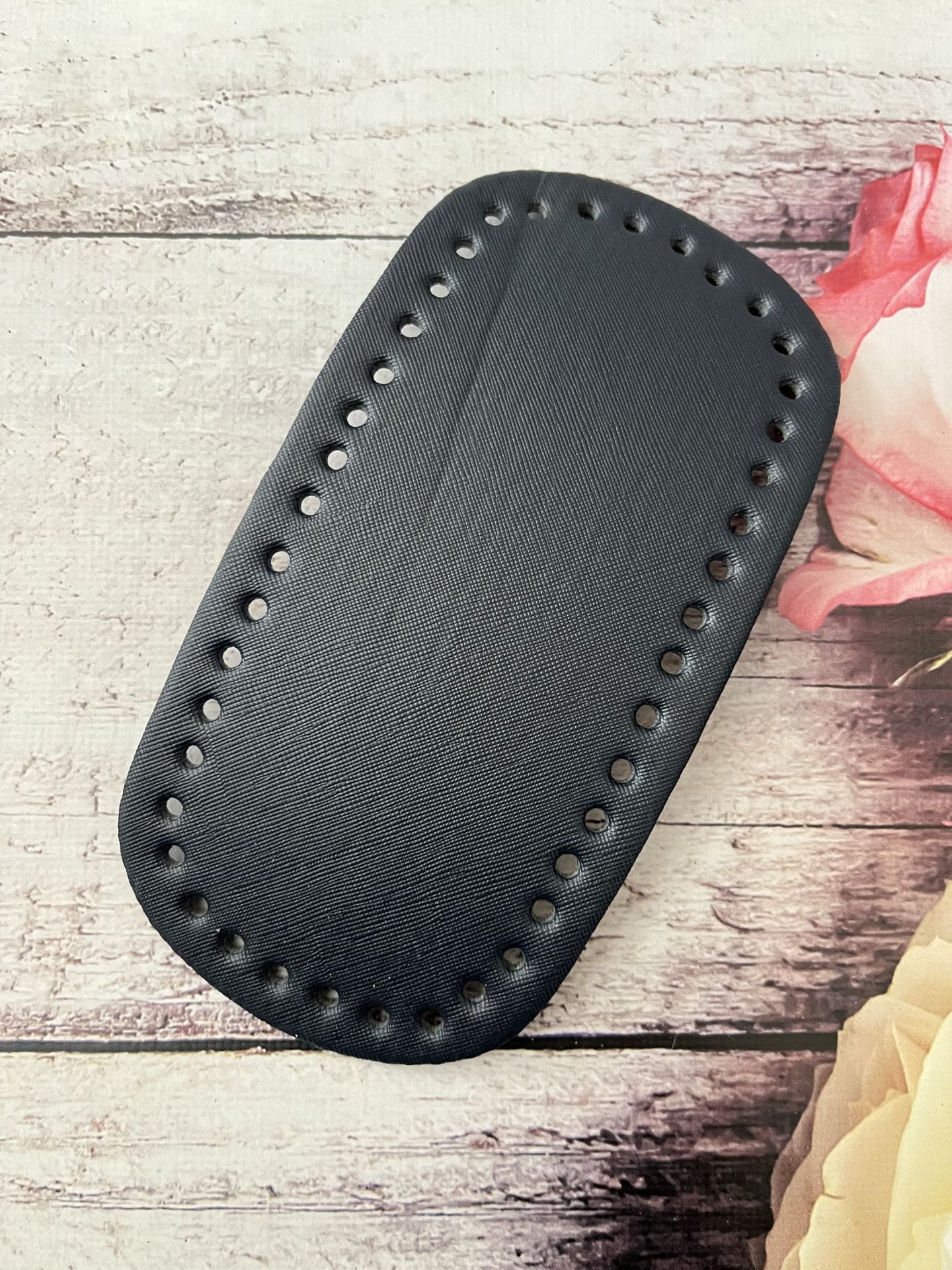 10*20 ÇANTA  TABANI RİVETSİZ OVAL lacivert