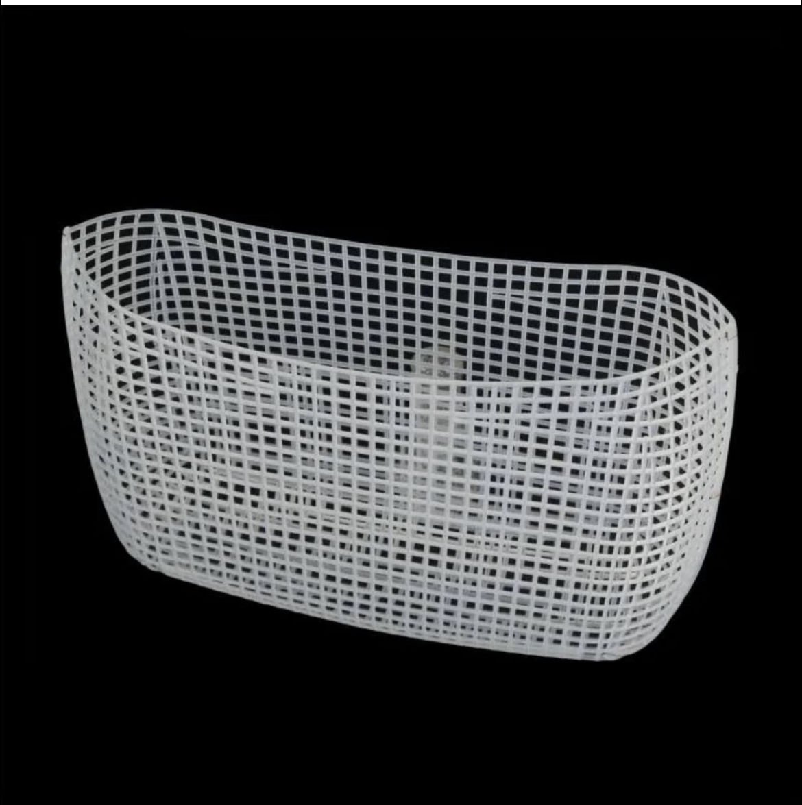 PLASTİK KANVAS 3 D 30 X 22 CM.