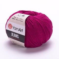 YARNART JEANS 91 VİŞNE ÇÜRÜĞÜ