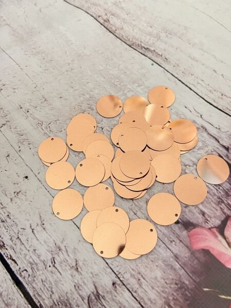 20 MM PUL 20 GR. AÇIK TURUNCU