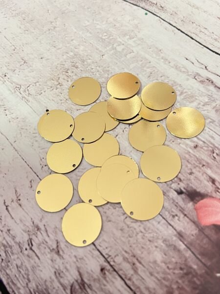 20 MM PUL 20 GR. PUDRA PEMBE