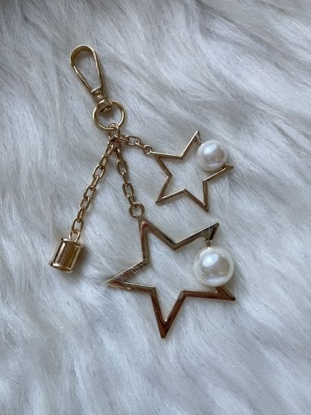 ÇANTA SÜSÜ İNCİLİ YILDIZ