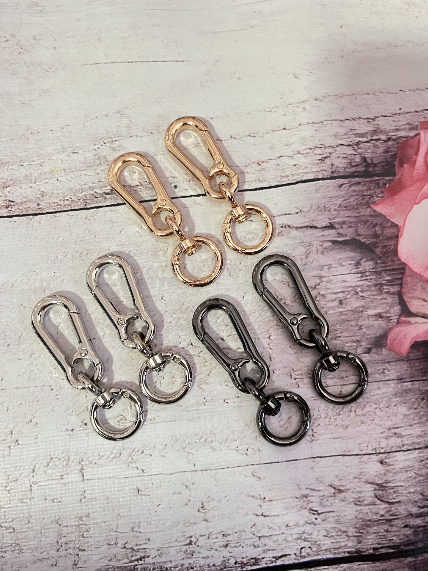 7 CM ÇANTA KANCASI 1 ÇİFT