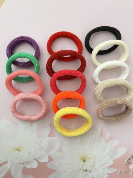 LASTİK TOKALAR 5 'Lİ PAKET